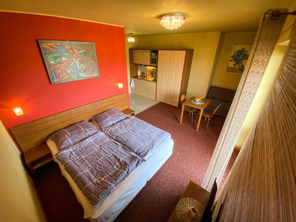 Apartman Mountain View - Tatragolf C Vel'ka Lomnica Buitenkant foto