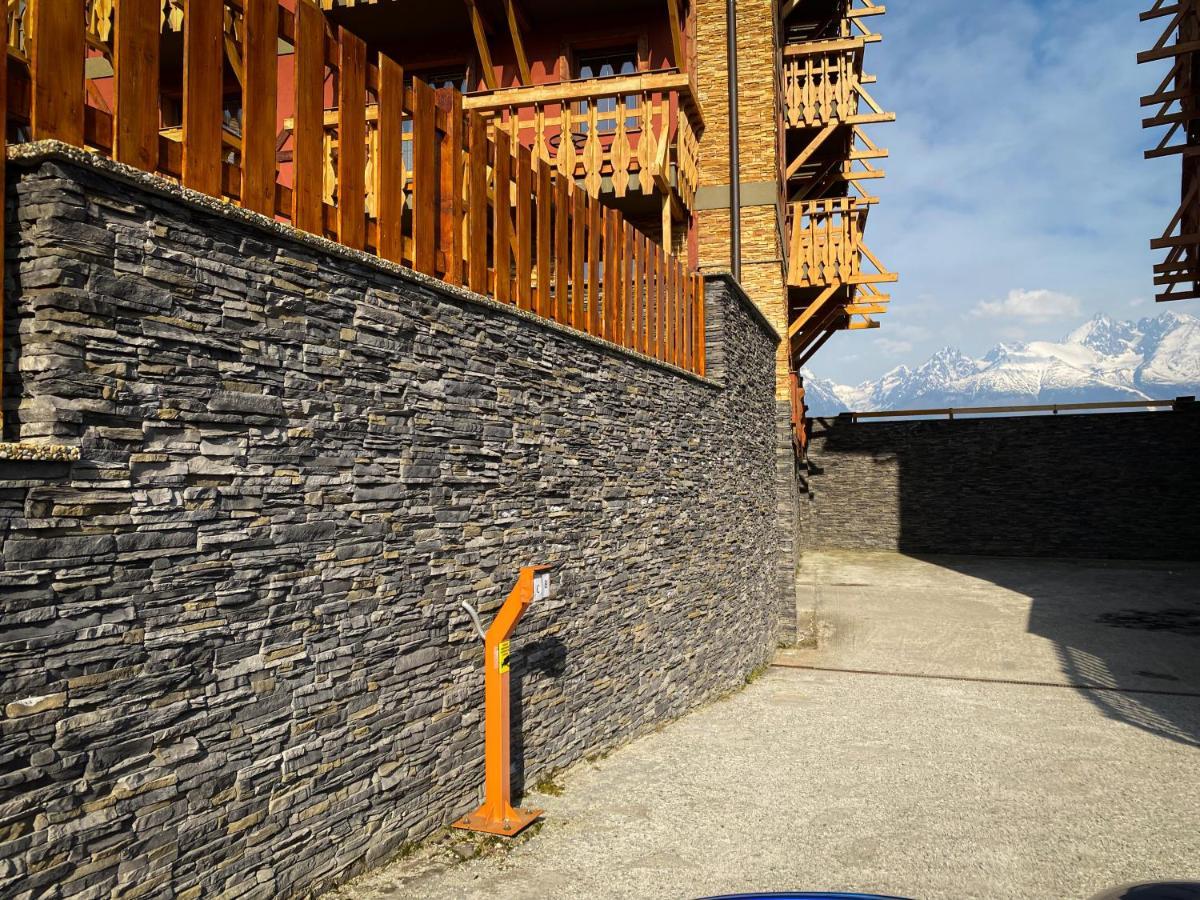 Apartman Mountain View - Tatragolf C Vel'ka Lomnica Buitenkant foto
