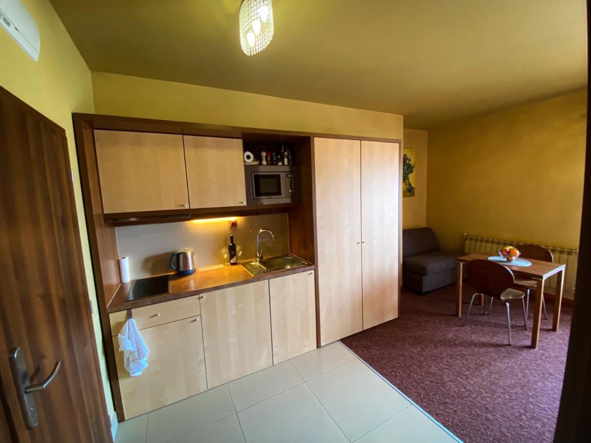 Apartman Mountain View - Tatragolf C Vel'ka Lomnica Buitenkant foto