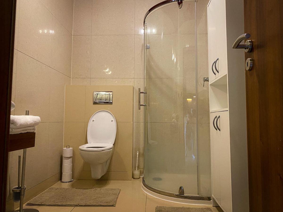 Apartman Mountain View - Tatragolf C Vel'ka Lomnica Buitenkant foto