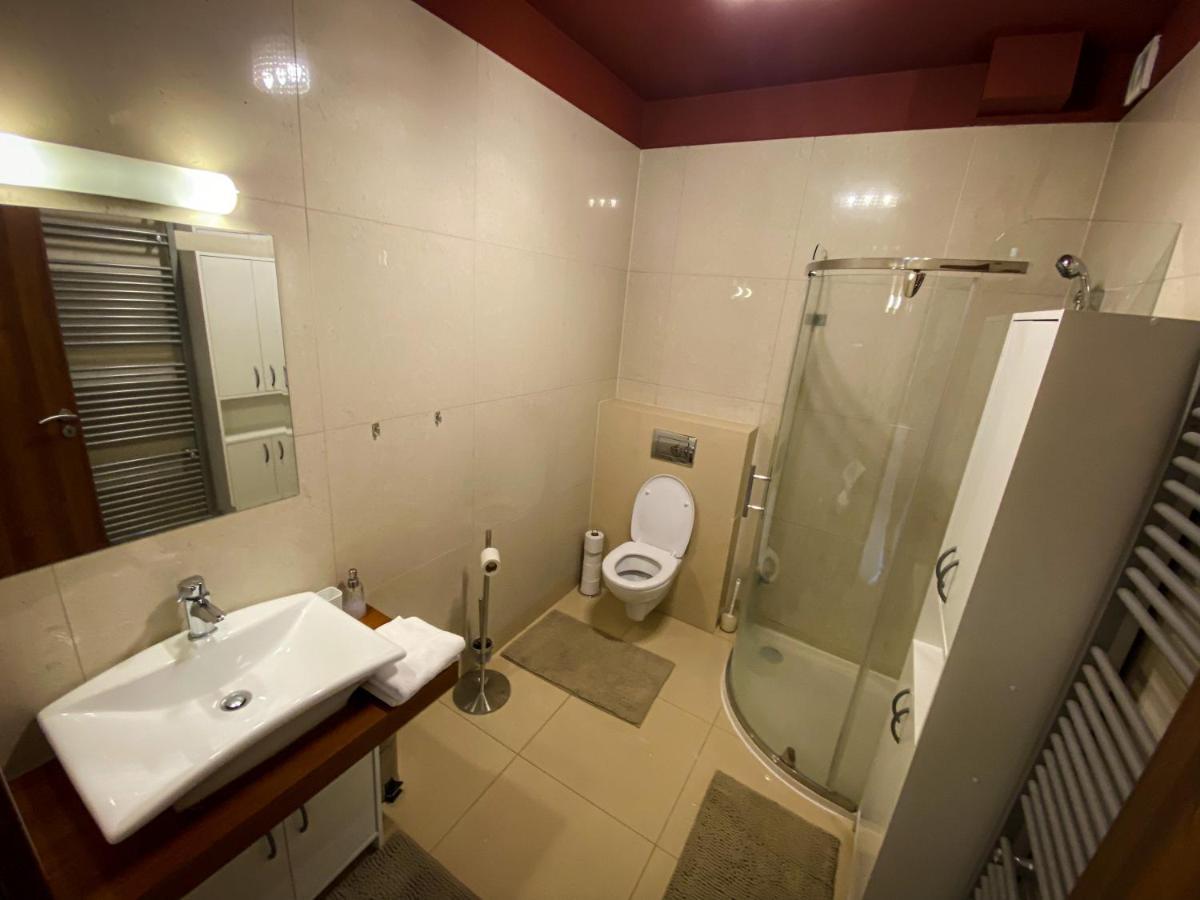 Apartman Mountain View - Tatragolf C Vel'ka Lomnica Buitenkant foto