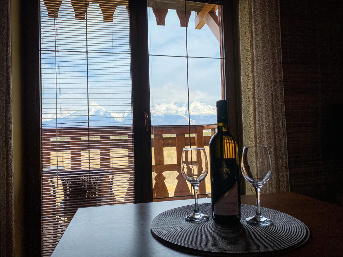 Apartman Mountain View - Tatragolf C Vel'ka Lomnica Buitenkant foto