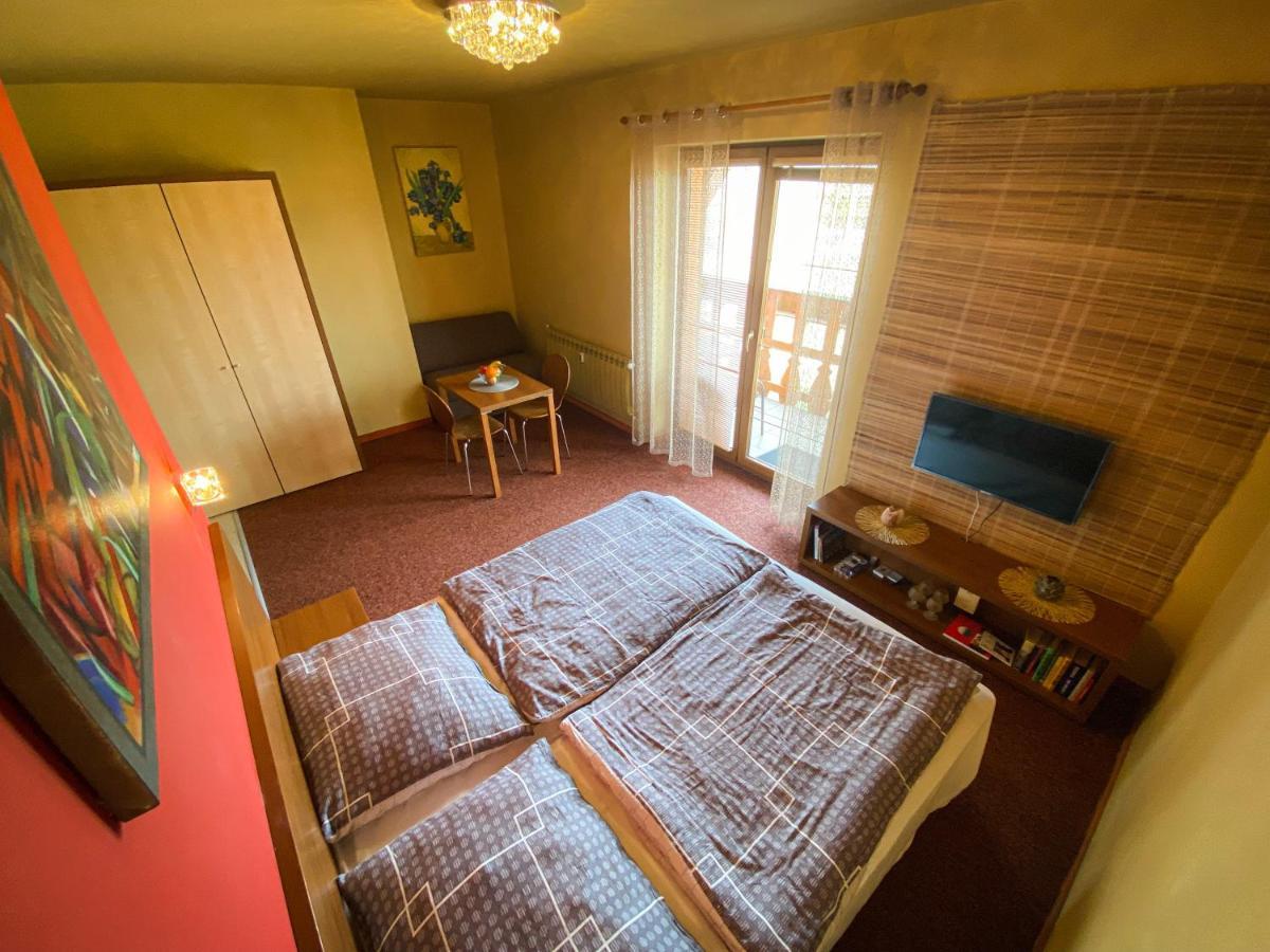 Apartman Mountain View - Tatragolf C Vel'ka Lomnica Buitenkant foto
